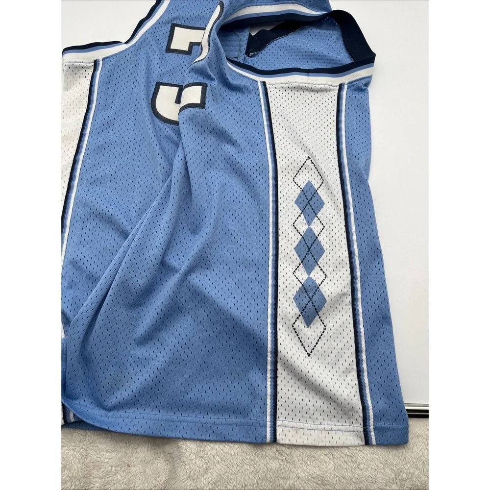 Vintage Nike Jordan UNC North‎ Carolina Tar Heels #32 Jersey Size L Elite